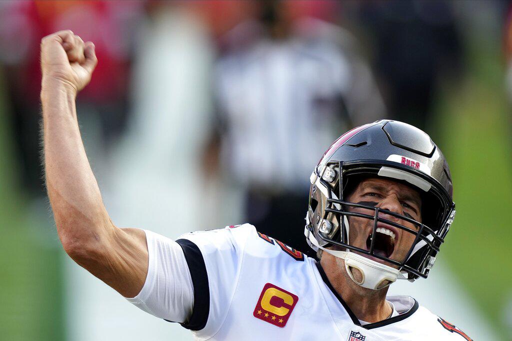 Tom Brady y los Bucaneros de Tampa Bay hicieron historia