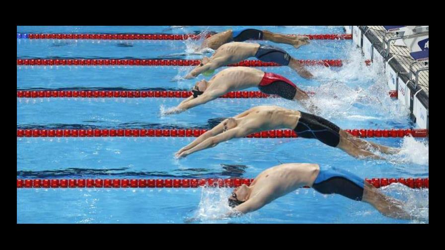 Puerto Rico albergará competición de natación clasificatoria para Tokio 2020 Puerto Rico albergará competición de natación clasificatoria para Tokio 2020