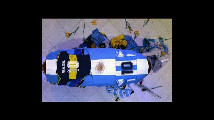 VIDEO | Investigan al psicólogo y dos enfermeros por muerte de Maradona VIDEO | Investigan al psicólogo y dos enfermeros por muerte de Maradona