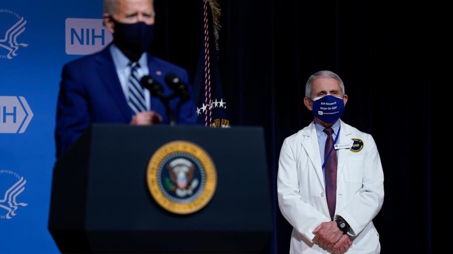 Biden prioriza el rescate económico y la pandemia, tras el “impeachment”