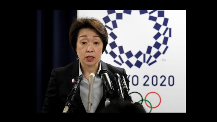 La ministra japonesa de Juegos Olímpicos, favorita para presidir Tokio-2020 La ministra japonesa de Juegos Olímpicos, favorita para presidir Tokio-2020