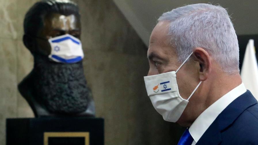 Biden habla con Netanyahu en primera conversación desde que asumió el cargo