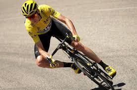 Chris Froome entusiasmado con el estreno del maillot del Israel en Tour UAE