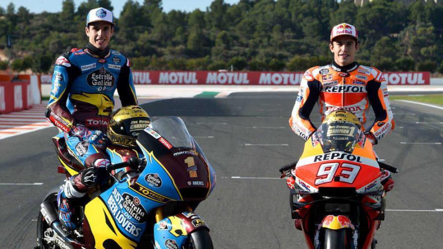 Alex Márquez lo tiene claro y quiere crecer como piloto