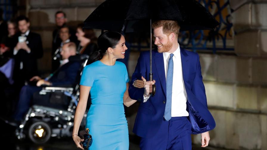 La reina Isabel II hablará en la BBC el mismo día en que Enrique y Meghan serán entrevistados La reina Isabel II hablará en la BBC el mismo día en que Enrique y Meghan serán entrevistados