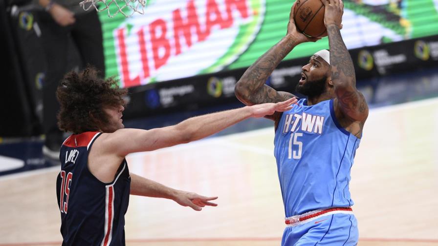 DeMarcus Cousins será liberado de su contrato con los Houston Rockets 