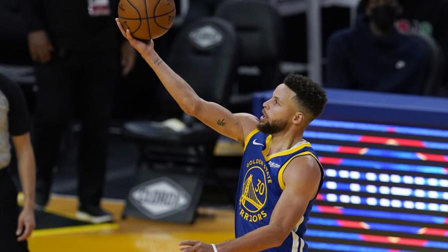 VIDEO | Los Warriors asestan a los Cavaliers su 8va derrota seguida