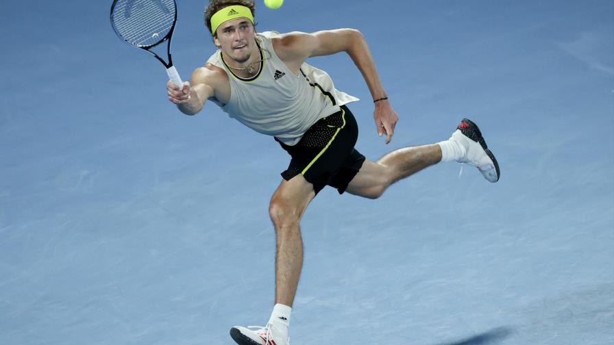 Tsitsipas, Zverev y Schwartzman, las cartas fuertes del Abierto de México