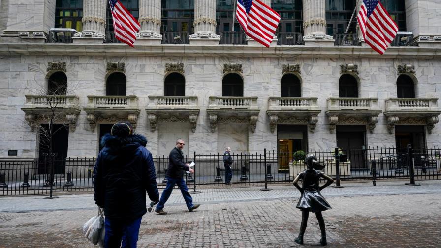 Wall Street termina en fuerte alza tras cifras de empleo