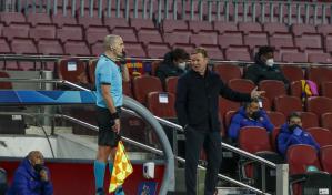 Koeman: Bartomeu para m&iacute; siempre ha sido una persona excepcional