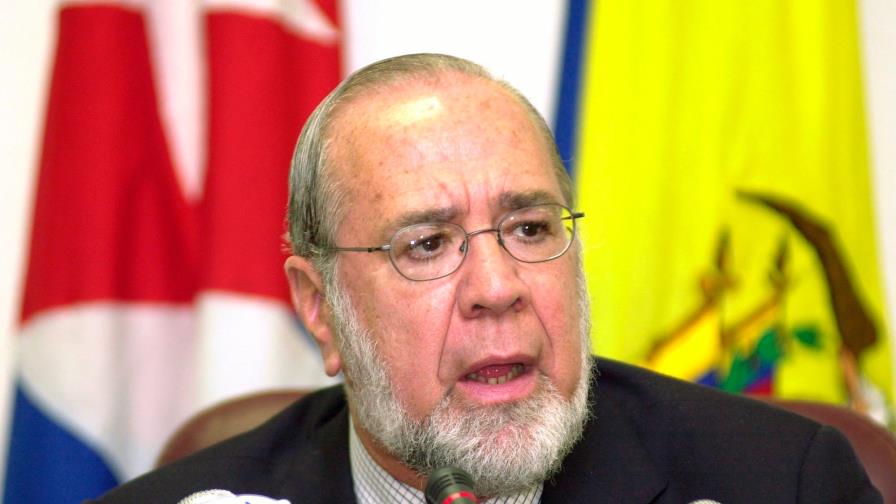 Expresidente Gustavo Noboa, artífice de dolarización en Ecuador, muere en EEUU