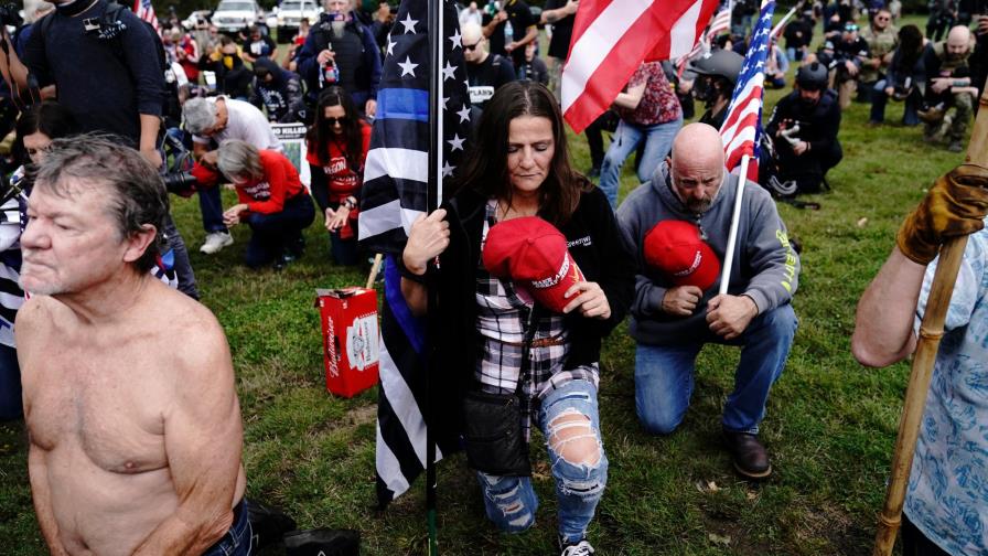 Abogado de Proud Boys culpan a Trump por asalto al Capitolio