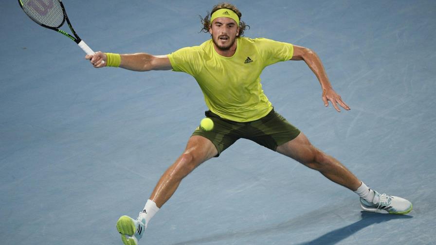VIDEO | Tsitsipas elimina a Nadal en cinco sets en cuartos del Abierto de Australia