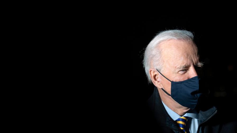 Biden, sobre la reforma migratoria: Es cuestión de “justicia y humanidad”
