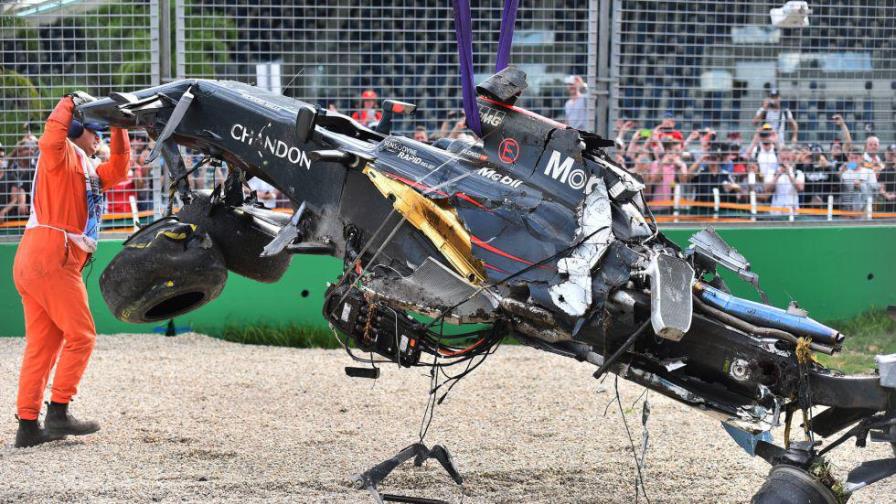 Alonso: Nuestro trabajo debe ser al menos estar luchando por el top 10