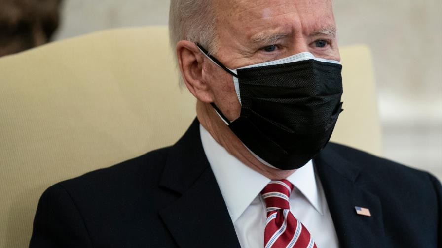 Biden promete USD$4,000 millones para el plan de vacunas anticovid Covax