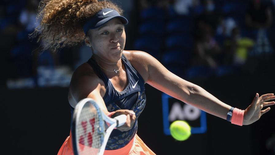 VÍDEO | Brady buscará la revancha ante una Osaka invicta por más de un año VÍDEO | Brady buscará la revancha ante una Osaka invicta por más de un año