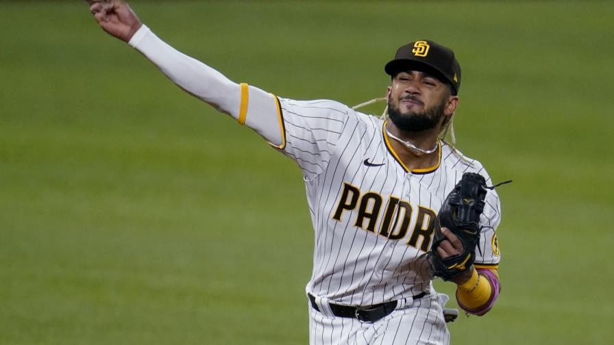 Tatis Jr., tercero con la mayor extensión de contrato en MLB; lo superan Betts y Trout Tatis Jr., tercero con la mayor extensión de contrato en MLB; lo superan Betts y Trout