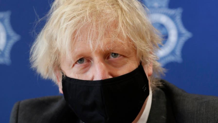 Johnson celebra que EEUU vuelva a ser “líder del mundo libre”