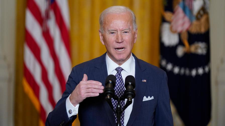 Biden proclama el “regreso” de la alianza transatlántica