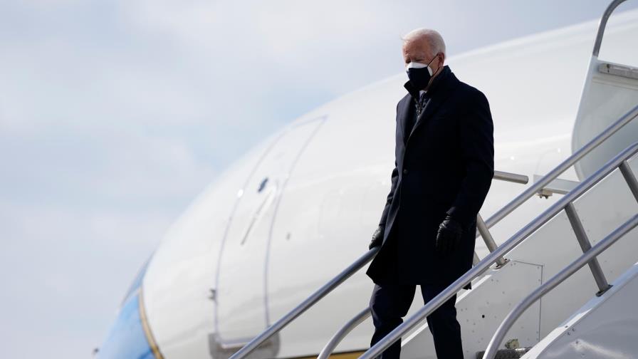 A diferencia de Trump, Biden no prevé invitar a Rusia al G7, dice la Casa Blanca