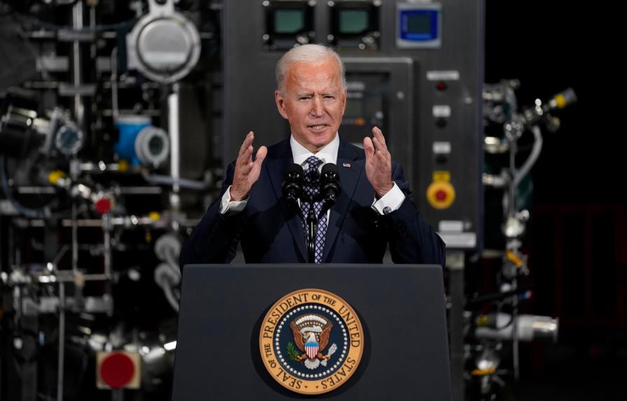 Biden podría visitar Texas “tan pronto como esta semana”, dice portavoz