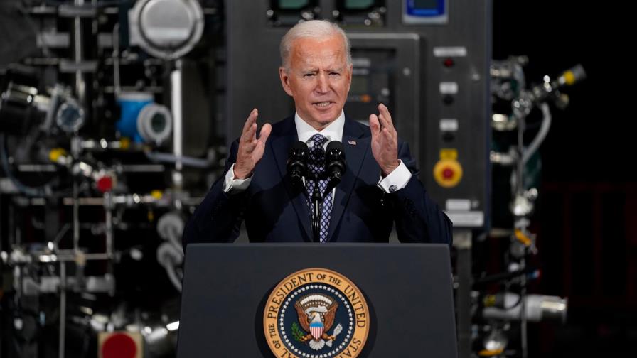 Biden podría visitar Texas “tan pronto como esta semana”, dice portavoz