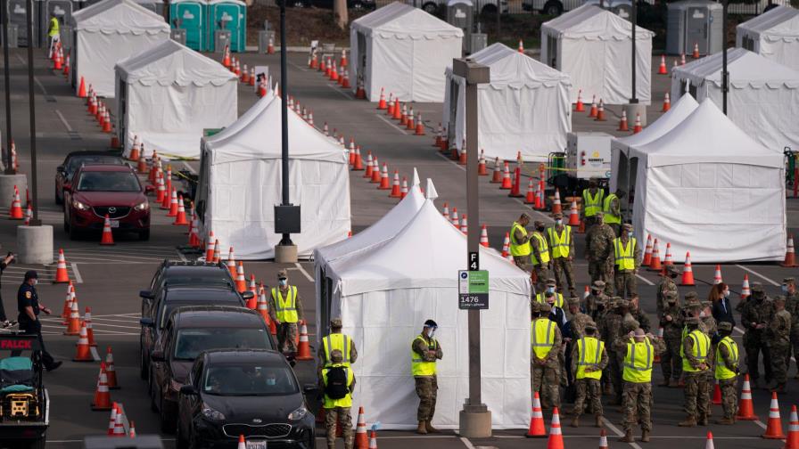 CDC: avances contra el COVID-19 podrían estar frenándose