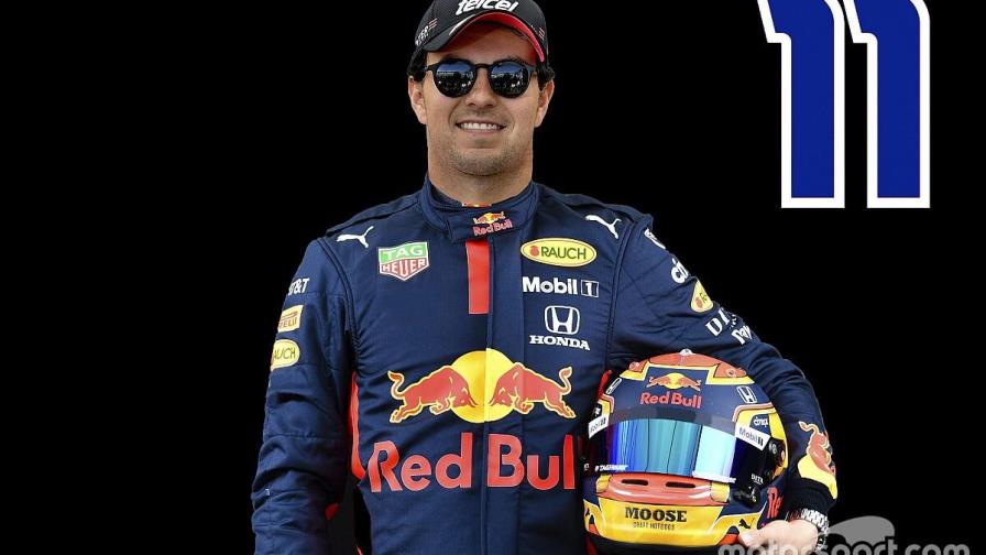 Checo Pérez: “Puedo sentir que el auto tiene muchísimo potencial”