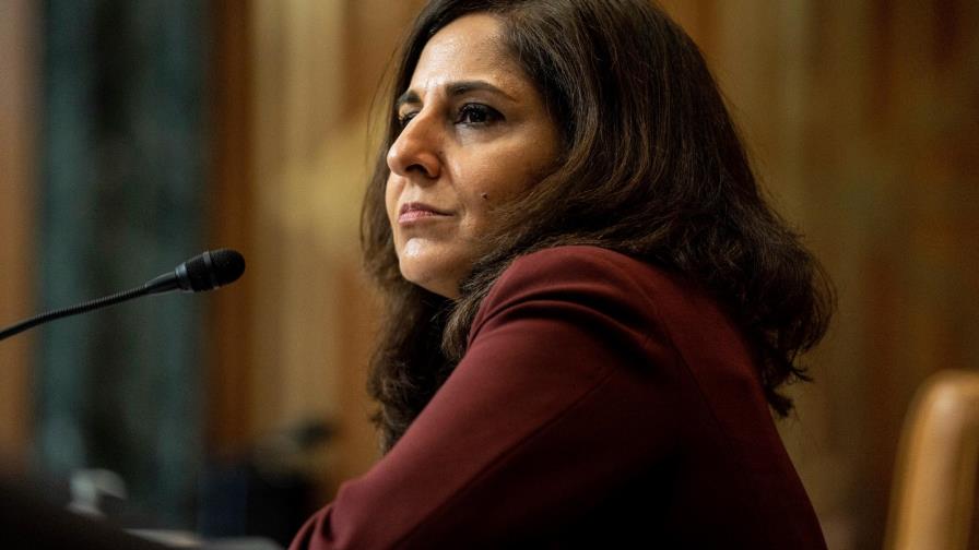 Candidata de Biden a puesto ministerial renuncia por falta de apoyo en Senado
