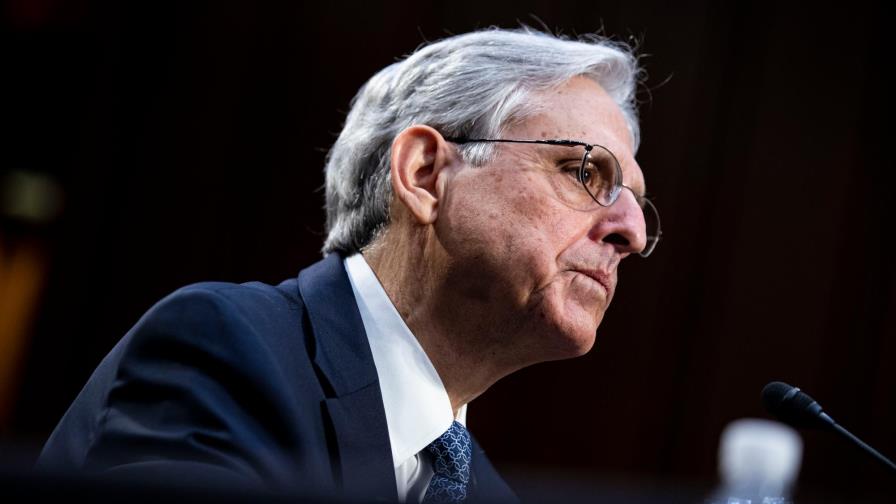 El Senado confirma a Garland, nominado por Biden, como fiscal general de EEUU