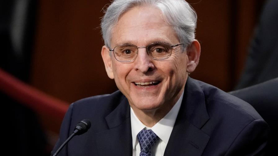 Candidato de Biden para fiscal general supera primer escollo en el Senado