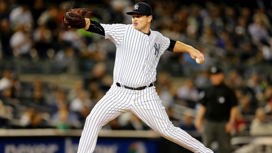 Los Yanquis de Nueva York anuncia acuerdo con lanzador Justin Wilson