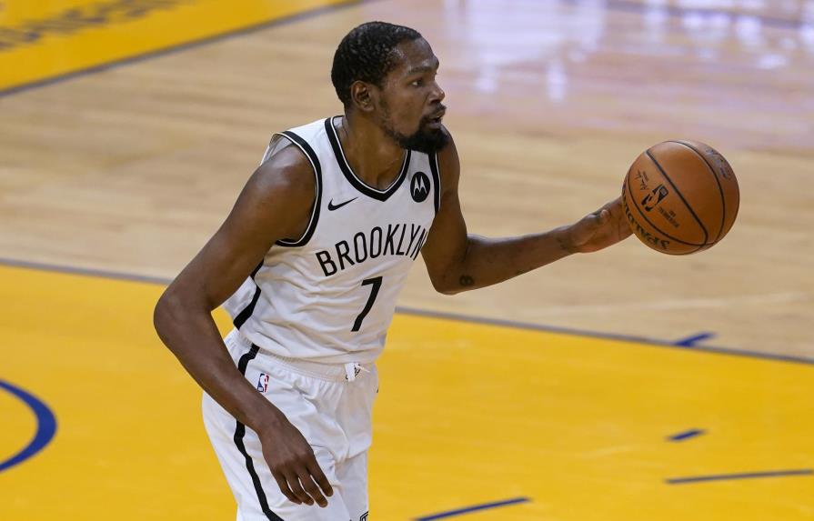 Vídeo | Durant sigue fuera; Nets serán precavidos con Griffin