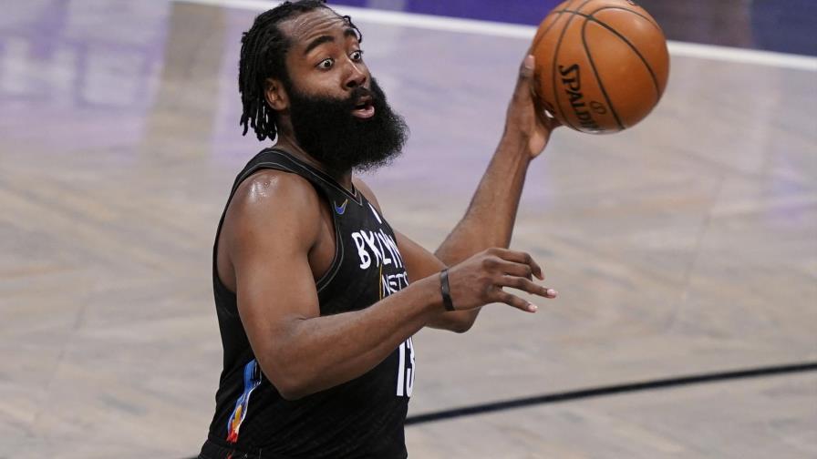 Nets optimistas sobre negociaciones con Harden e Irving Nets optimistas sobre negociaciones con Harden e Irving