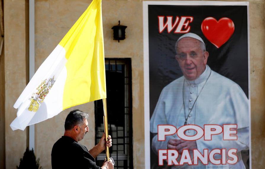 Irak busca que la visita del papa impulse el turismo en un país en crisis