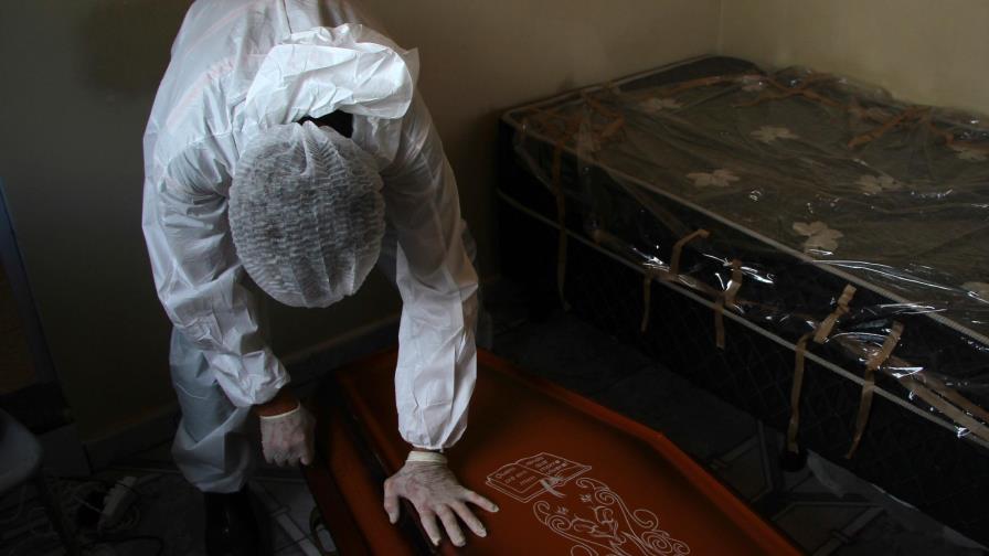 Brasil registra por primera vez más de 2.000 muertos por coronavirus en 24 horas