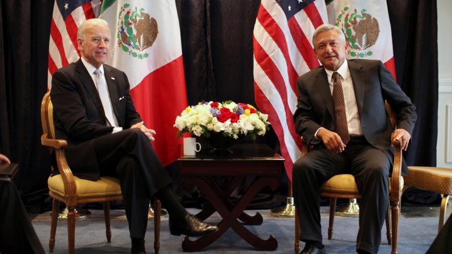 López Obrador y Biden inauguran una relación sin “ninguna discrepancia”