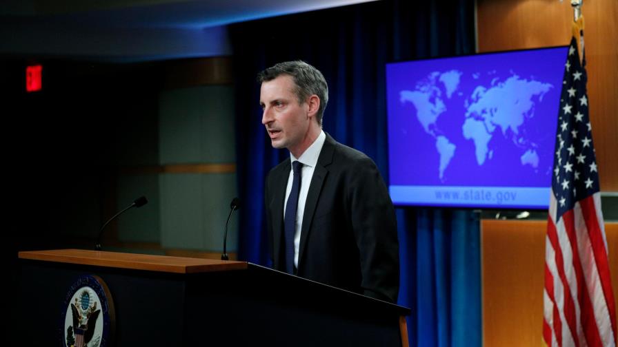 EEUU espera que Irán acepte “dialogar” sobre su programa nuclear