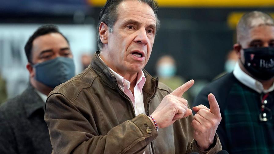 Gobernador de Nueva York habilita investigar denuncias de acoso sexual en su contra