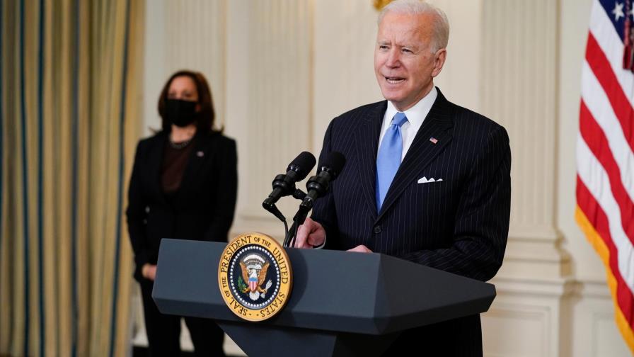Biden retira su nominada para la oficina de presupuesto de la Casa Blanca