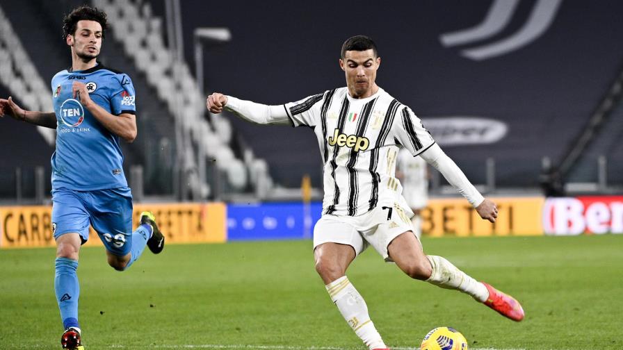 Cristiano Ronaldo amplía su ventaja en goleadores de Serie A