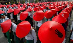 Fuerzas Myanmar matan a al menos 6 manifestantes