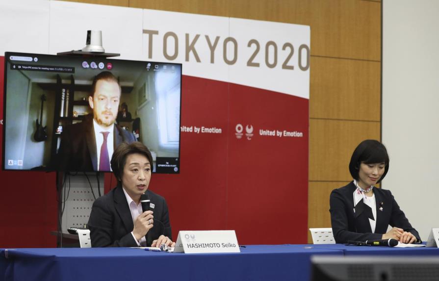 Difícil que familias de los atletas puedan asistir a Tokio-2020 