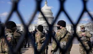 Jornada en calma en el Capitolio de EEUU tras nueva amenaza extremista