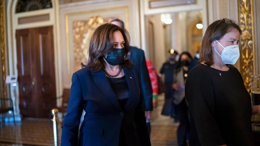 Kamala Harris representará a EE.UU. en la Comisión de la Mujer de la ONU