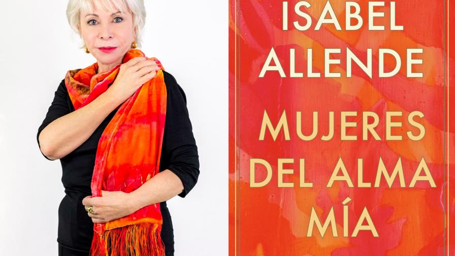 Isabel Allende sobre feminismo, teleserie y amor en pandemia