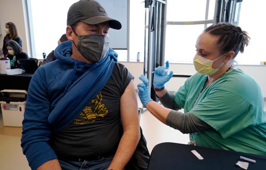 Rusia niega realizar una campaña de “desinformación” en EEUU sobre vacunas anti-covid