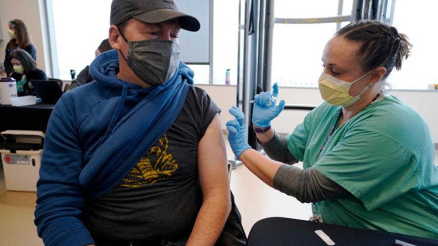 Rusia niega realizar una campaña de “desinformación” en EEUU sobre vacunas anti-covid