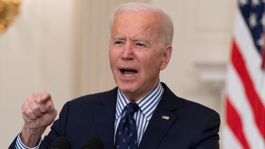 ¿Qué incluye el plan de estímulo de USD 1.9 billones de Biden para EEUU?